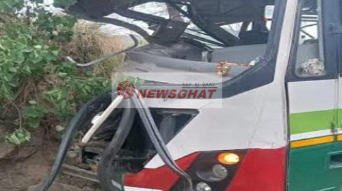 Himachal Accident: पहाड़ी से टकराई एचआरटीसी बस! हादसे में चालक सहित 15 यात्री…