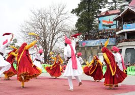 Himachal Day: 76 साल का हुआ हिमाचल! हर्षाेल्लास के साथ मनाया गया हिमाचल दिवस