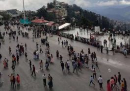 Himachal Tourism: वीकेंड पर हिमाचल में उमड़ी पर्यटकों की भीड़! होटलों में बढ़ी ऑक्‍यूपेंसी