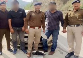 Himachal Crime News: कार से चरस की बड़ी खेप बरामद! हिरासत में लिए दो तस्कर