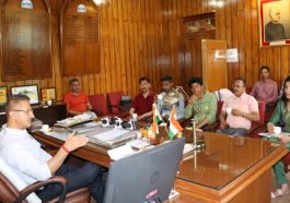 Sirmour News: पेड न्यूज पर कड़ी नजर रखेगी MCMC! आचार संहिता के उल्लंघन पर होगी कार्रवाई