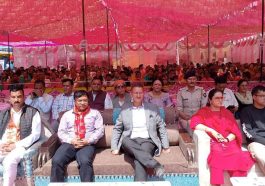 Sirmour News: उपायुक्त ने जिला स्तरीय श्री शिरगुल देवता बैशाखी मेले का किया शुभारंभ