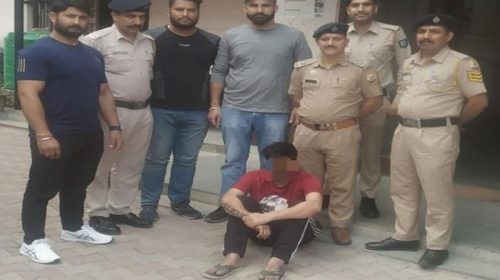 Sirmour News: पंजाब से नशा तस्कर को पकड़ लाई सिरमौर पुलिस! एक क्लिक में देखें पूरी रिपोर्ट