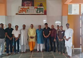 Paonta Sahib: पांवटा में निकलेगी भगवान श्री परशुराम की शोभा यात्रा! विशाला भंडारे का होगा आयोजन