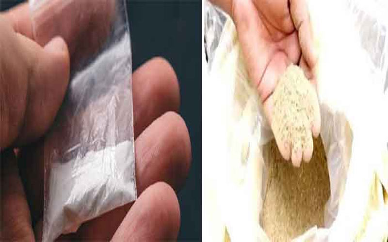 Paonta Sahib: चिट्टा और चूरा पोस्त सहित तीन काबू! ऐसे पकड़ में आए तस्कर