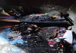 हिमाचल में दुखद घटना: बिस्तर में आग लगने से जिंदा जला 42 वर्षीय व्यक्ति