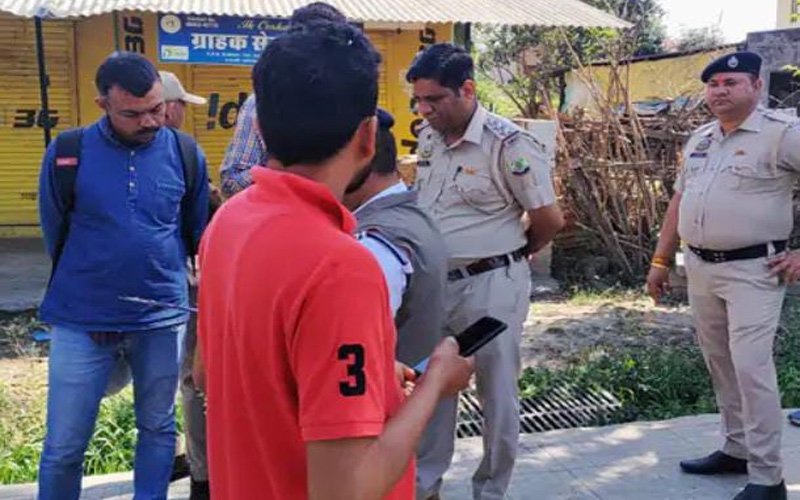 Himachal Accident: अज्ञात वाहन ने युवक को बुरी तरह रौंदा! दर्दनाक मौत