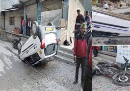 Himachal Accident: गाड़ी ने छह साल की बच्ची को मारी टक्कर! दर्दनाक मौत
