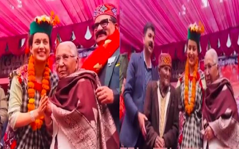 Himachal News: कंगना के दो नेताओं पर ज़ुबानी हमले! बोली- बड़ा पप्पू दिल्ली में बैठा, छोटा पप्पू हिमाचल में