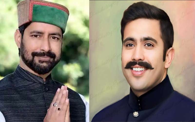 Lok Sabha Election: कंगना के खिलाफ विक्रमादित्य तो शिमला से विनोद सुल्तानपुरी लड़ेंगे चुनाव