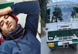 Himachal Crime News: युवक से एचआरटीसी बस में लूट! नशीला जूस पिलाकर छीना 30 हज़ार कैश