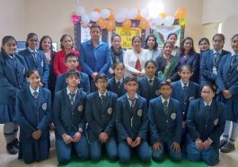 Paonta Sahib: सीबीएसई बोर्ड में द रोज ऑर्किड वर्ल्ड स्कूल का 100 प्रतिशत रहा रिजल्ट….