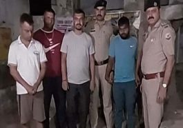 Himachal Crime News: हिमाचल में 156 ग्राम चिट्टा पकड़ा! अमृतसर का तस्कर काबू