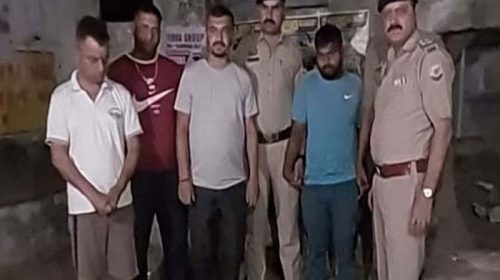 Himachal Crime News: हिमाचल में 156 ग्राम चिट्टा पकड़ा! अमृतसर का तस्कर काबू