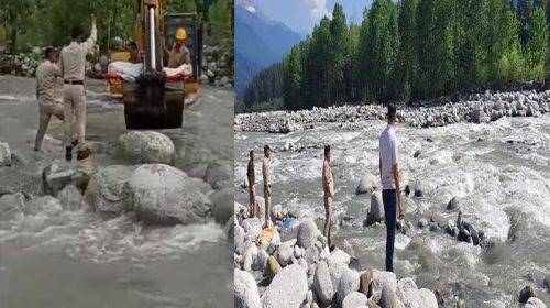 Himachal Latest News: ब्यास नदी में डूबने से 23 वर्षीय युवती की मौत! युवक लापता