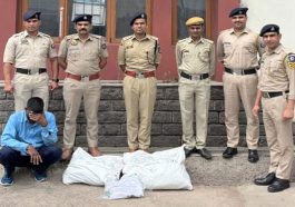 Himachal Crime News: हिमाचल में पकड़ी 36 किलो चरस! अंतरराष्ट्रीय बाजार में कीमत पांच करोड़