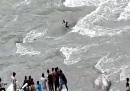 Himachal Latest News: फसल कटाई के बाद रावी नदी में नहाने उतरा व्यक्ति! डूबने से मौत