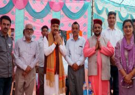 Sirmour News: चुनावी नतीजो के बाद कांग्रेस के शहज़ादे छुट्टी पर चले जाएंगे विदेश: सुरेश कश्यप
