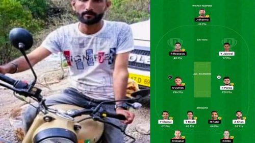 HP News: हिमाचल का एक और युवक Dream11 से बना लखपति! जीते इतने लाख…