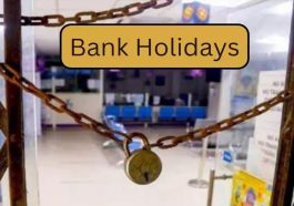 Bank Holidays: अगले माह बैंकों में छुट्टियों की भरमार! 12 दिन नहीं होगा कामकाज