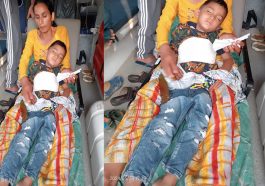 Himachal Accident: सड़क से गहरी खाई में लुढ़की कार! हादसे में 4 वर्षीय मासूम….