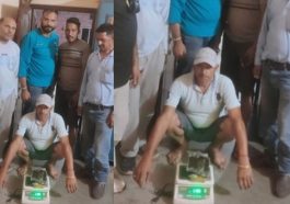 Himachal Crime News: घर से चरस सहित हज़ारों का कैश बरामद! पुलिस ने हिरासत में लिया तस्कर