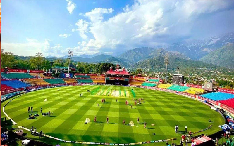 PBKS vs CSK: धर्मशाला क्रिकेट स्टेडियम में चेन्नई ने पंजाब को हराया! गेंदबाजों का रहा दबदबा