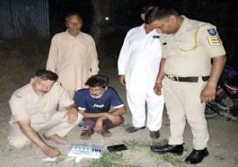 Himachal Crime News: नशा तस्कर के हौसले बुलंद! पुलिस ने हेरोइन के साथ चौथी बार पकड़ा व्यक्ति