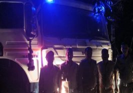 Paonta Sahib: पांवटा में अवैध खनन करते पकड़े चार वाहन! वसूला लाखों का जुर्माना