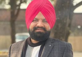 Sirmour News: पांवटा विधानसभा क्षेत्र से कांग्रेस के सह प्रभारी बने गुरदित सिंह