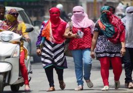 हिमाचल में मौसम के तीखे तेवर: पहाड़ी क्षेत्रों में भी छूट रहे पसीने! आज-कल हीटवेव का अलर्ट