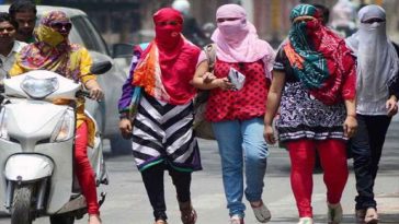 हिमाचल में मौसम के तीखे तेवर: पहाड़ी क्षेत्रों में भी छूट रहे पसीने! आज-कल हीटवेव का अलर्ट