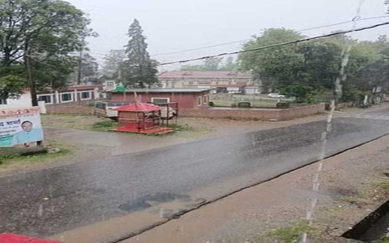 Himachal Weather: हिमाचल में एक हफ्ते तक जारी रहेगी प्री मानसून की बारिश! मानसून की एंट्री जल्द