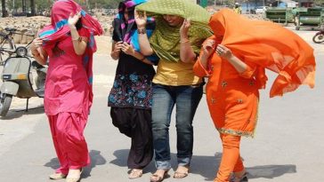 सावधान: हिमाचल में आज-कल पड़ेगी भीषण गर्मी! दो दिन हीटवेव का अलर्ट