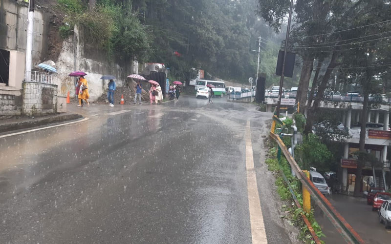 Himachal Weather: हिमाचल में चार दिनों तक भारी बारिश का अलर्ट! इन जिलों के लिए चेतावनी जारी