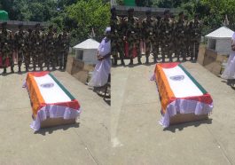 Himachal News Alert: हिमाचल के जवान की ब्रेन हेमरेज से मौत! जम्मू में चुनावी ड्यूटी पर थे तैनात