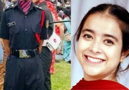 Himachal News Update: हिमाचल की बेटी तनुजय तनवर बनी भारतीय सेना में लेफ्टिनेंट