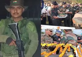Himachal News Alert: पंचतत्व में विलीन हुआ हिमाचल का जवान! मची चीख-पुकार