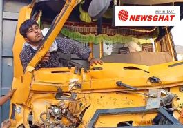 Himachal Accident: हिमाचल में भीषण हादसा! अढ़ाई घंटे तक टिप्पर में फंसा रहा चालक