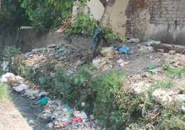 Paonta Sahib: शापित जीवन जीने को मजबूर वाल्मिकी बस्ती के लोग! 4 करोड़ की स्वीकृति के बावजूद नहीं बदले हालात…