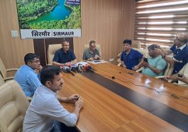 सिरमौर : 01 जून को बिना वेतन कटौती का मतदान अवकाश मिलेगा-श्रम अधिकारी