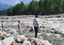Himachal News: ब्यास नदी में बहे युवक और युवती! अभी तक नहीं लगा कोई सुराग
