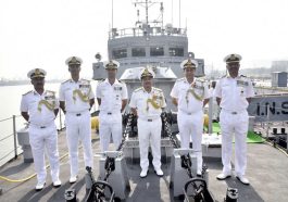 Indian Navy: इंडियन नेवी में नौकरी करने का शानदार मौका! सैंकड़ों पदों पर निकली भर्ती, सैलरी एक लाख से ज़्यादा