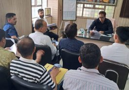 Sirmour News: फार्म 12-डी भरने की अंतिम तिथि 12 मई! यह कर्मी पोस्टल बैलट पेपर से डाल सकेंगे वोट