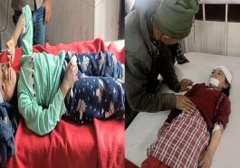 Himachal News Update: स्कूल में शौचालय की दीवार गिरने से बड़ा हादसा! 4 बच्चे घायल