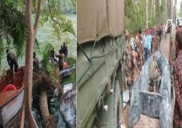 Sirmour News: श्री रेणुका झील झील में डूबने से व्यक्ति की मौत! सेना के जवानों ने निकाला शव