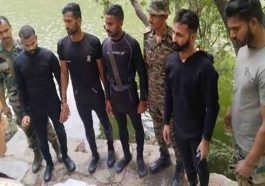 Sirmour News: श्री रेणुका जी झील में डूबा व्यक्ति! सेना के जवानों ने निकाला शव