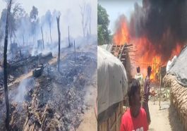 Himachal News Alert: हिमाचल में भीषण अग्निकांड! आग लगने से जली 50 झुग्गियां