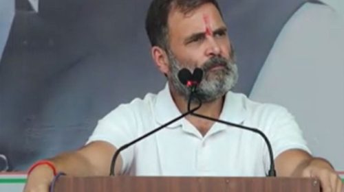 Rahul Gandhi: मोदी के बाद अब 26 मई को नाहन आएंगे राहुल गांधी! चम्बा ग्राउंड नाहन में होगी जनसभा