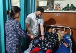 Himachal News Update: हिमाचल के जंगलों में आग का तांडव! धुंए में दम घुटने से महिला…….